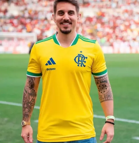 Camisas flamengo