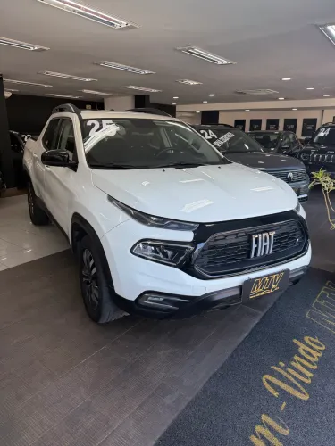 Fiat Toro Freedom 1.3 T270 4X2 Flex AUT 2025