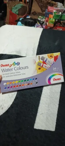 Aquarela Pentel