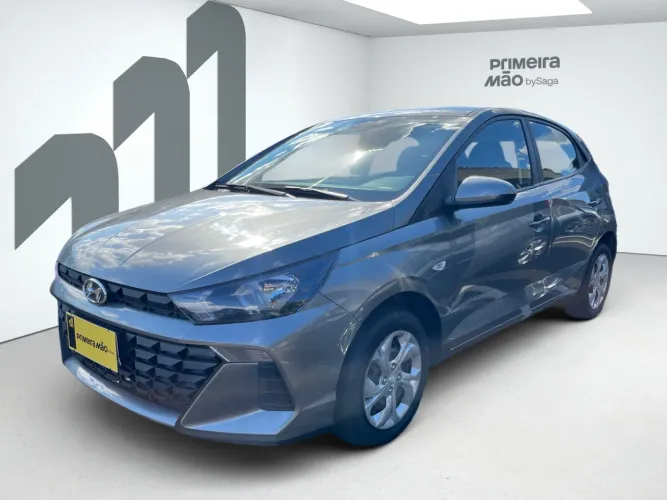Hyundai HB20 Comfort MT 2026