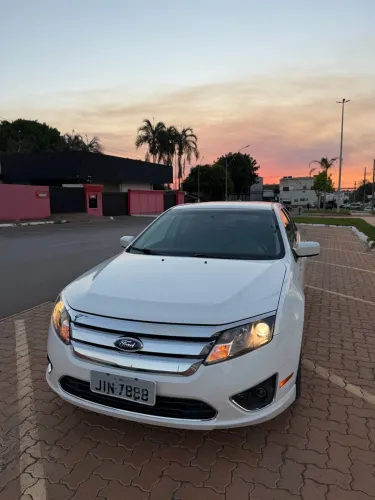 Ford Fusion SEL 2.5 16V 173cv Aut. 2011