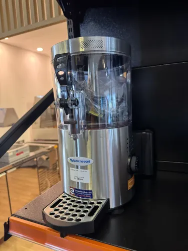 Máquina de Chocolate quente 3 litros 220v Nova