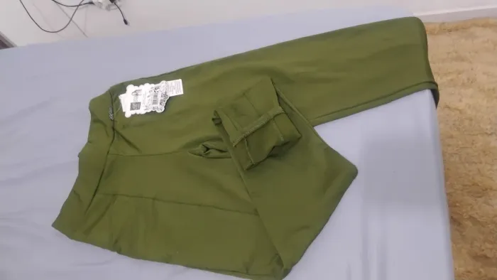 Calça de montaria feminina nova