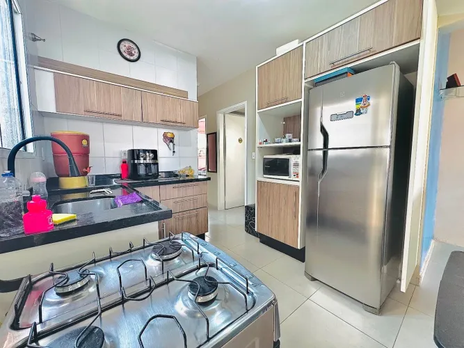 Casa com 2 dormitórios à venda, 100 m² por R$ 280.000,00 - Vila Prado - Itapetininga/SP
