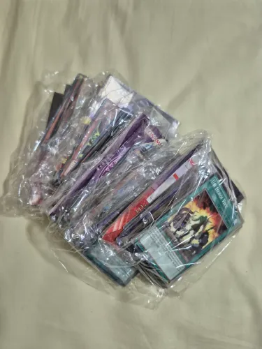 Cartas yugi mariano