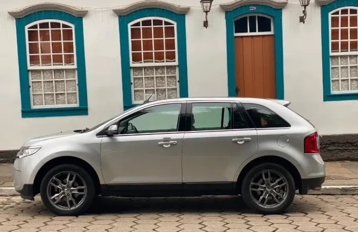 Ford Edge Limited 3.5 V6 24V AWD Aut. 2013