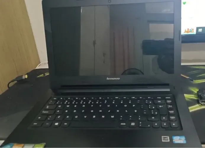 Notbook Lenovo IdeaPad G400s Core I5 3230M 4gb RAM 120Gb SSD