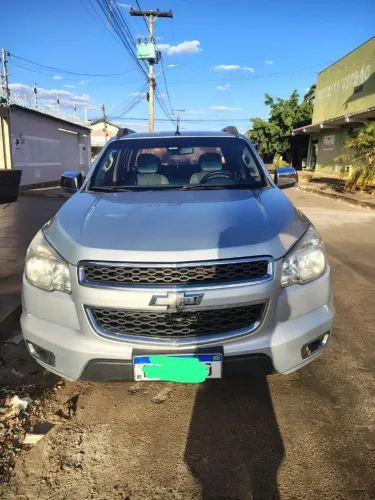 Chevrolet S10 Pick-up LT 2.4 F.power 4X2 CD 2013