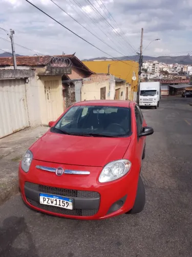 Fiat Palio Attractive 1.0 EVO Fire Flex 8V 5P 2017