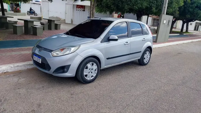 Ford Fiesta S 1.0 8V Flex 5P 2014