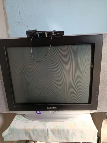 TV em bom estado