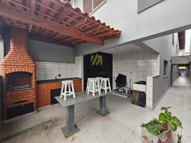 Excelente sobrado para locação em Vila do Castelo ZS