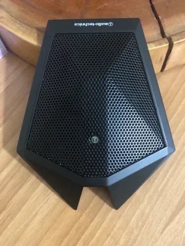 Microfone Áudio Technica At871Ug