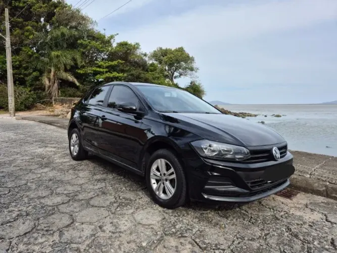 Volkswagen Polo 1.0 Flex 12V 5P 2020
