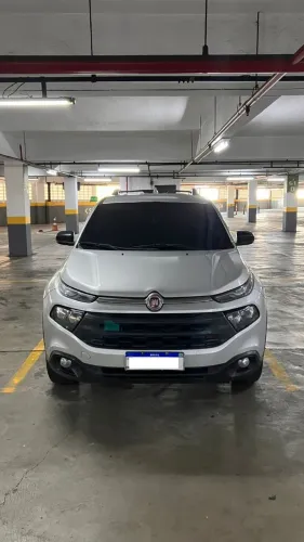 Fiat Toro Endurence 1.8 16V Flex Aut. 2019