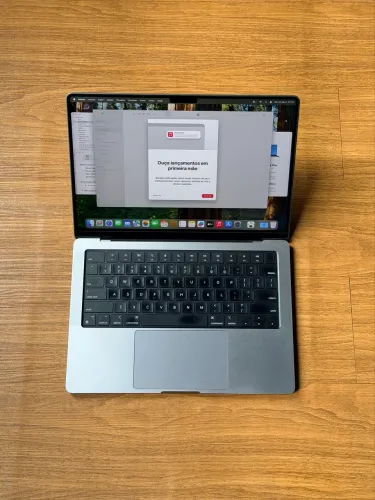 MacBook Pro 14 M1 Pro 32GB RAM 512GB SSD A2442 2021 - USADO