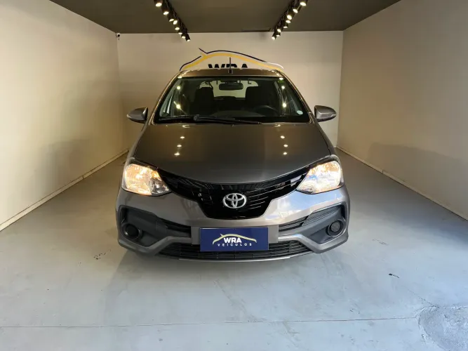Toyota Etios X Plus 1.5 Flex 16V 5P Aut. 2019
