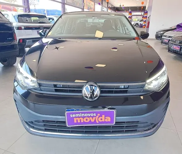 Volkswagen Virtus TSI 1.0 Flex 12V 4P Aut. 2026