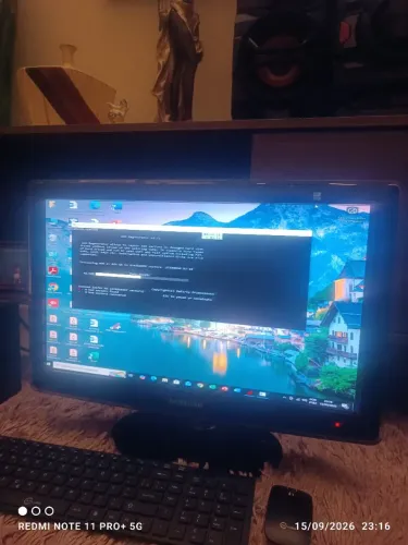 Monitor Samsung 22 polegadas