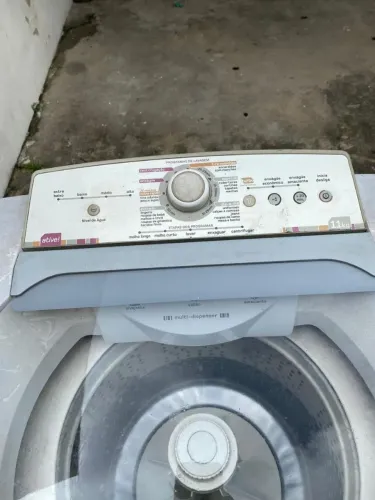 Máquina de Lavar Roupa Brastemp 11kg ative