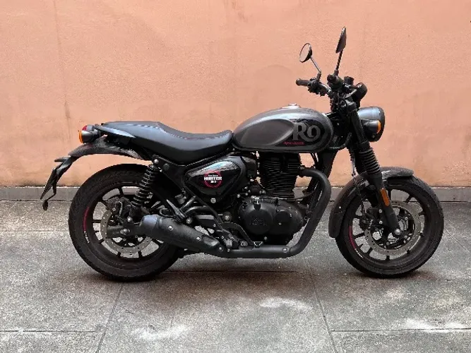 Royal Enfield - Hunter 350cc - Único dono