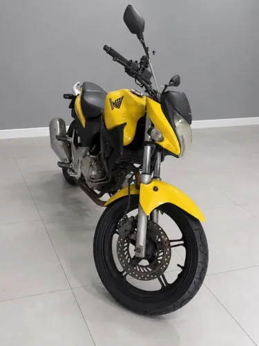 Honda CB 300R Flex 2012
