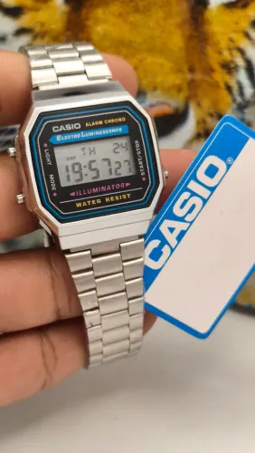 Relógio casio