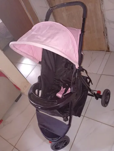 Carrinho de bebê