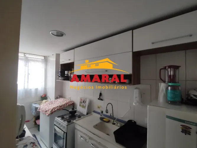 Apartamento à Venda em Suzano Vila Urupês - 2 Quartos / 47 m² - Excelente Oportunidade