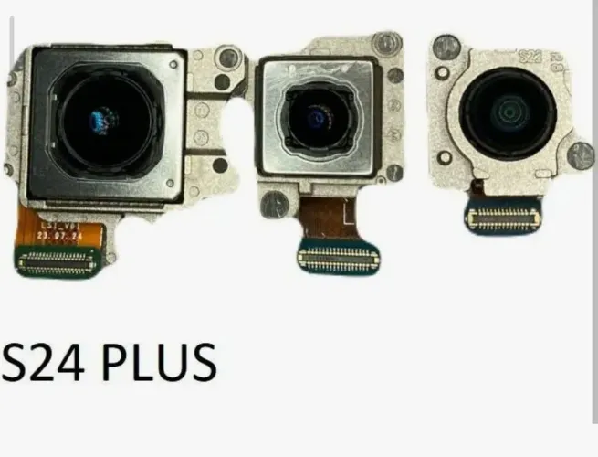 Câmera traseira original Samsung S24 plus