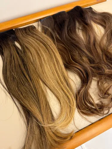 Mega Hair Cabelo Brasileiro do Sul