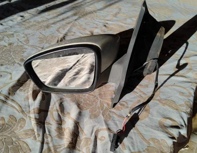 Retrovisor elétrico usada 