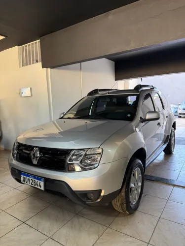 Renault Duster Expression 1.6 Hi-flex 16V Mec. 2020