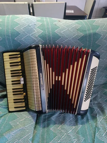 Acordeon Todeschini 