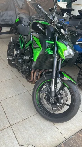 Z900 2022 sem detalhes igual a Okm