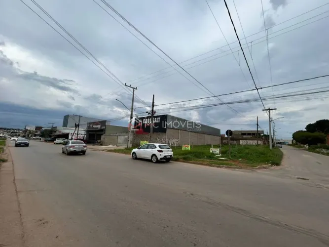 Lote à Venda - Parque Barragem | Águas Lindas