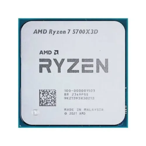Troco em Ryzen 7 5700X3D