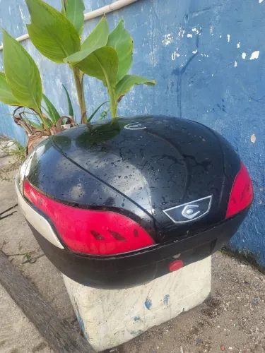 Baú moto