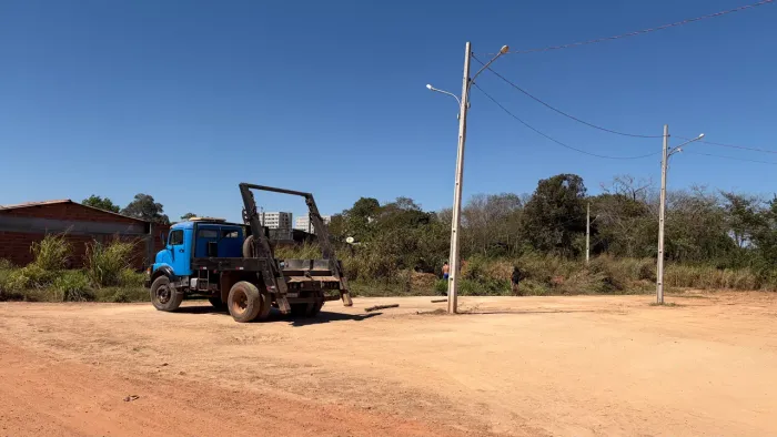Vende-se Terreno - 400 m² | Próximo ao São Gonçalo Beira Rio - Cuiabá/MT