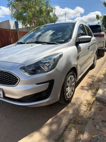 Ford KA 1.0 Se/se Plus Tivct Flex 5P 2021