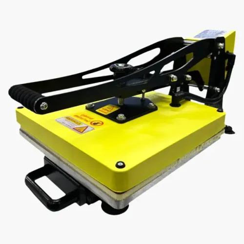 Prensa Térmica Plana Com Gaveta 38X38cm - SmartSub / LiveSub