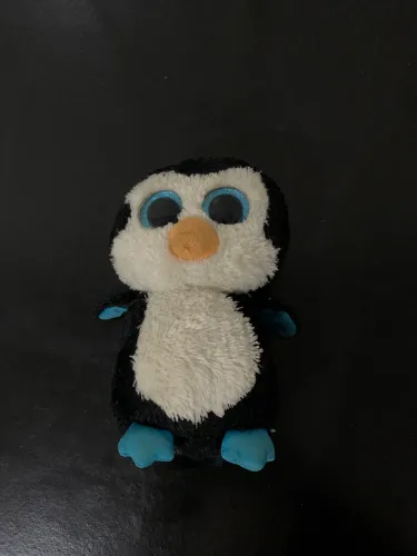 Urso de pelúcia - PINGUIM