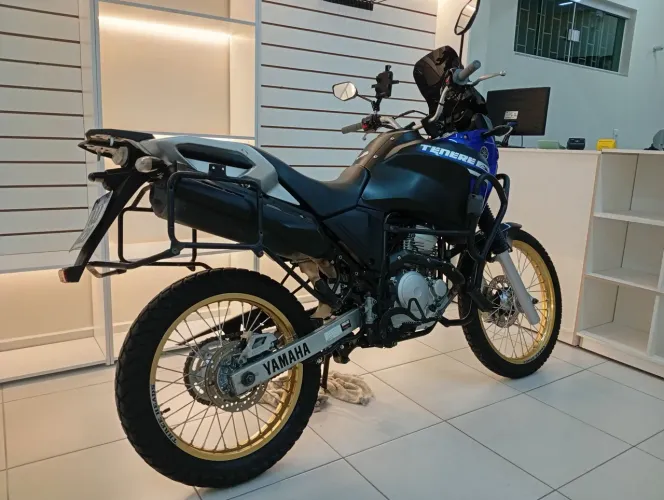 Yamaha Ténéré 250