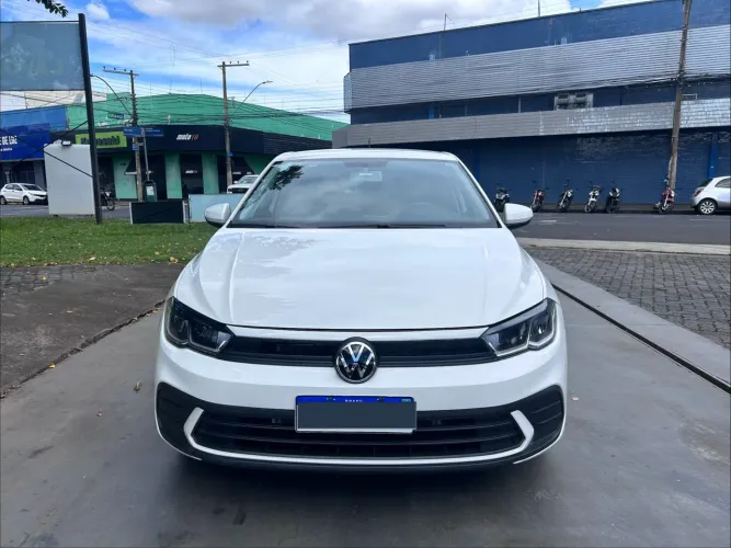 Volkswagen Polo 1.0 MPI Flex 12V 5P 2023