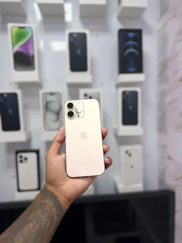 IPHONE 16 PRO MAX 256GB<br>R$ 5.999,00 TOP