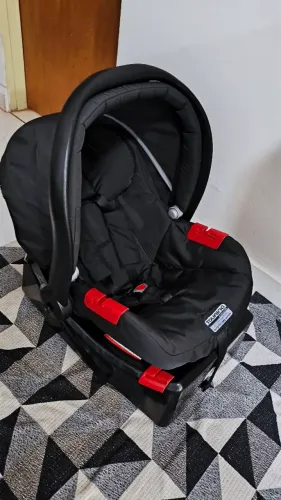 Bebê Conforto Burigotto