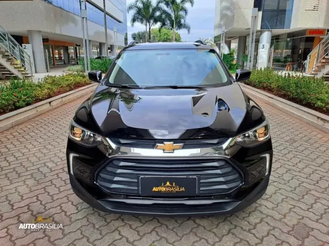 Chevrolet Tracker LT 1.0 Turbo 12V Flex AUT 2022