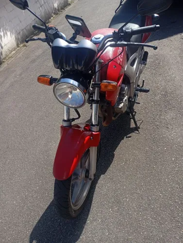 Twister 250 cc