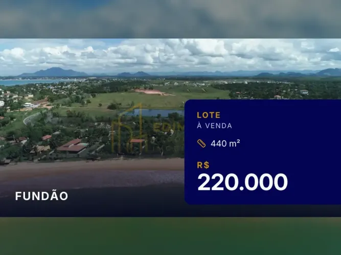 Terreno em Fundão - Segurança e Tranquilidade em um Só Lugar