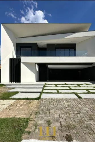 Residência no Condomínio Jardim do Golfe 3.